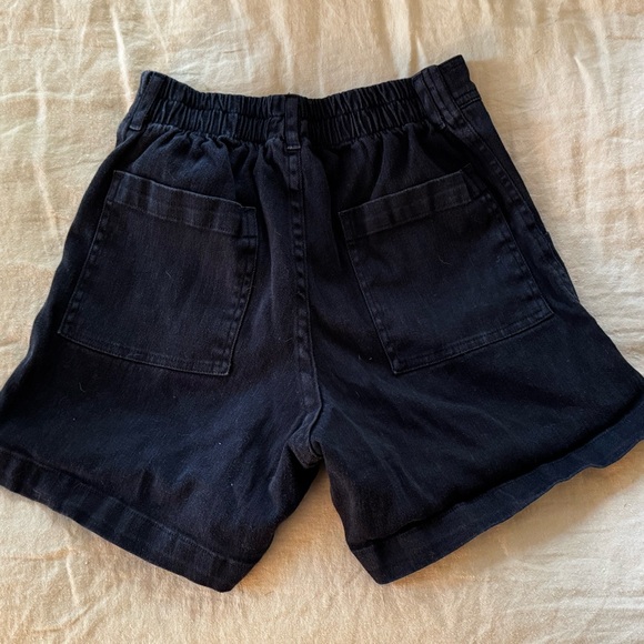 Jungmaven Navy Venice Shorts — Sz XS - Picture 4 of 4